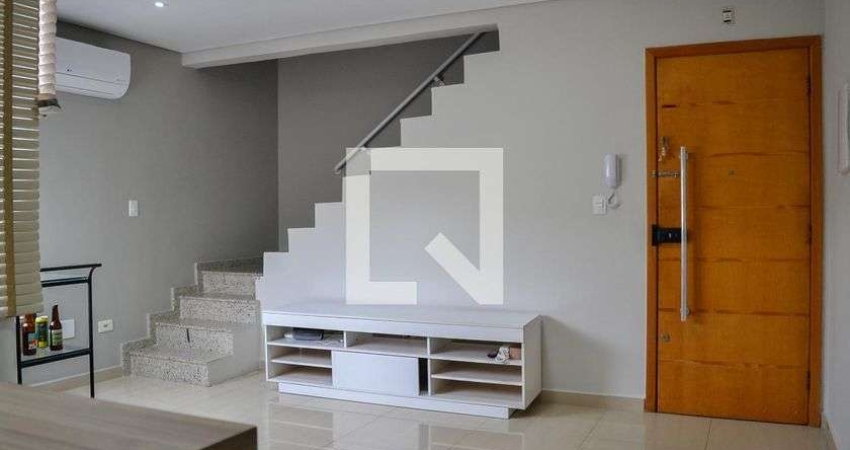 Apartamento com 3 quartos à venda na Rua Jabaquara, --, Paraíso, Santo André