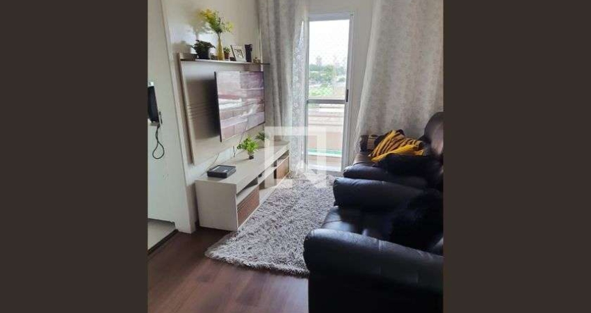 Apartamento com 2 quartos à venda na Rua Vinte e Quatro de Fevereiro, --, Centro, Santo André