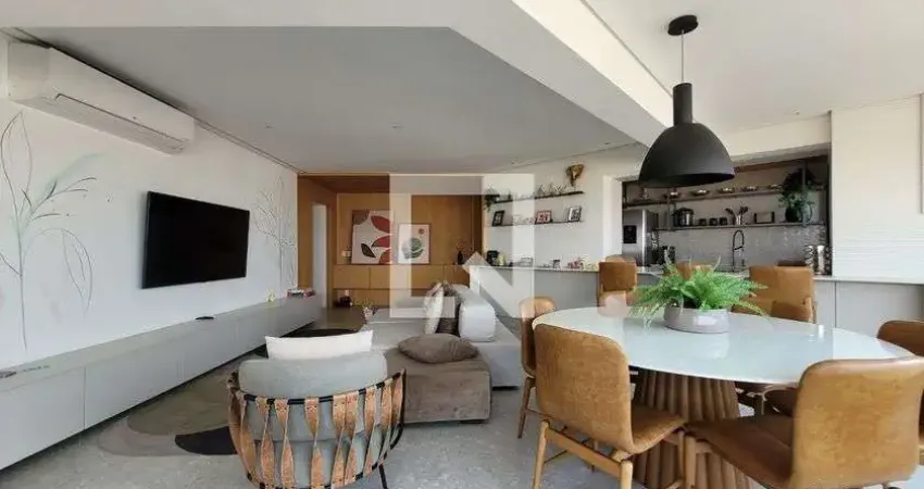 Apartamento com 3 quartos à venda na Rua Silveiras, --, Jardim, Santo André