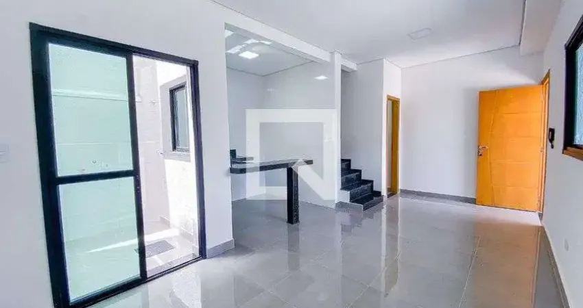 Casa com 2 quartos à venda na Rua Cajuru, --, Vila Leopoldina, Santo André