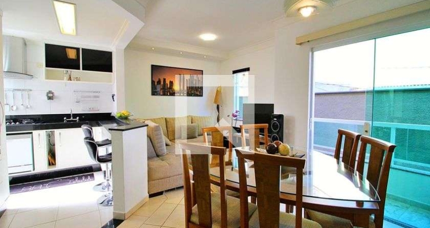 Casa com 2 quartos à venda na Avenida Doutor Erasmo, --, Vila Assunção, Santo André