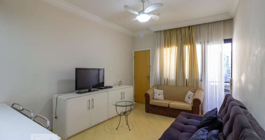 Apartamento com 1 quarto à venda na Alameda Grajaú, --, Alphaville, Barueri