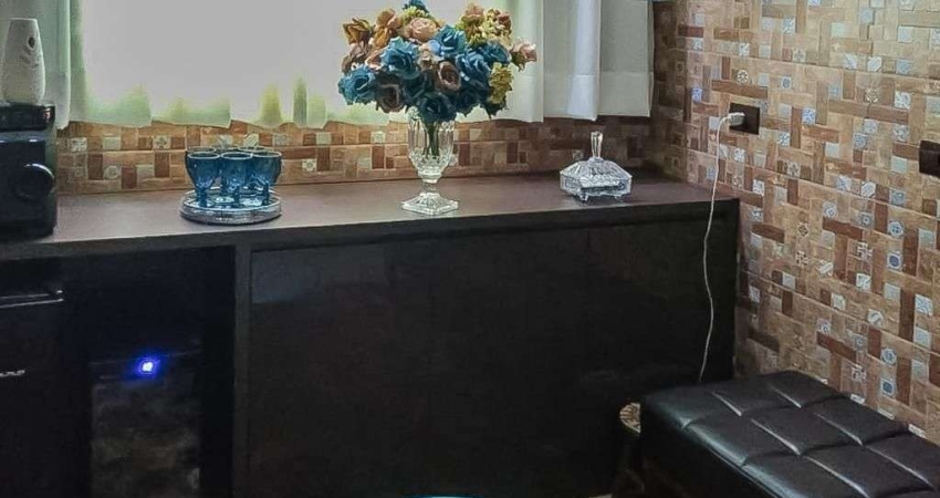 Apartamento com 3 quartos à venda na Rua Juazeiro, --, Paraíso, Santo André