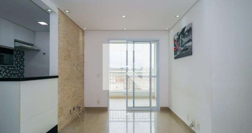 Apartamento à Venda - Parque Industrial das Oliveiras, 2 Quartos,  58 m2
