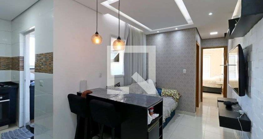 Apartamento à Venda - Vila Assunção, 2 Quartos,  47 m2