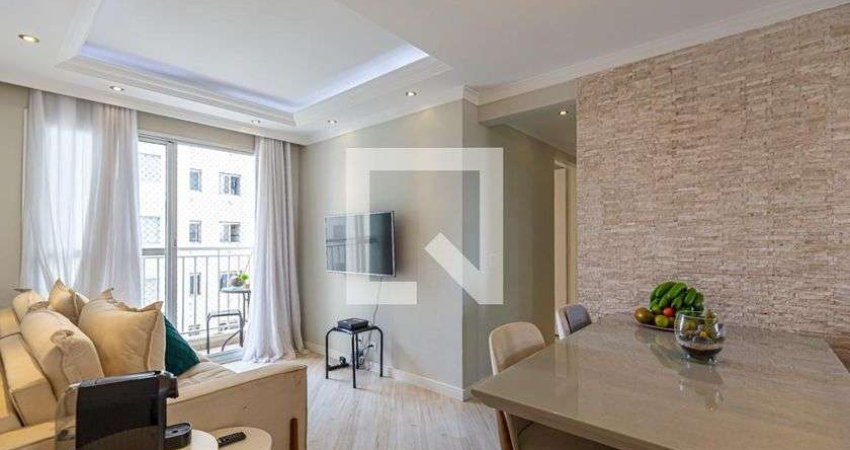 Apartamento à Venda - Vila América, 2 Quartos,  50 m2