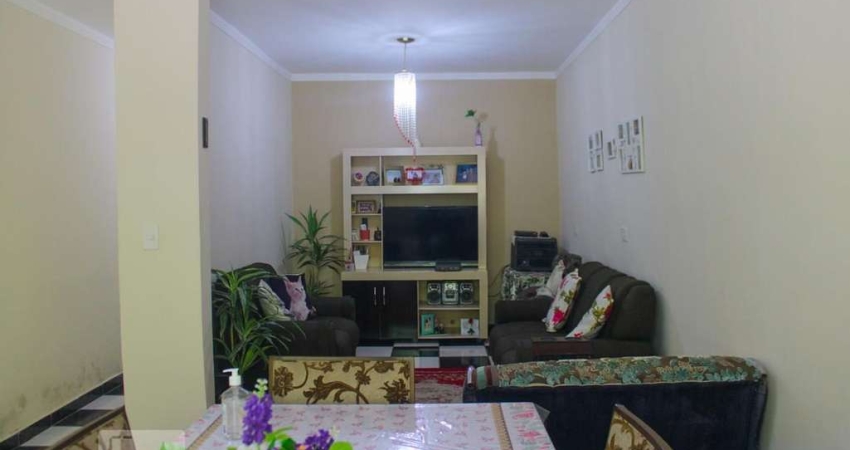 Casa à Venda - Vila Santa Luzia, 3 Quartos,  181 m2