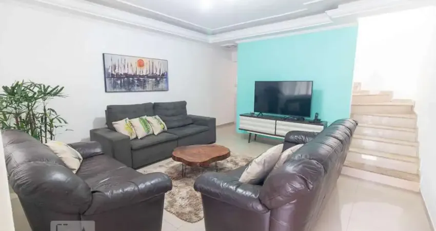 Casa à Venda - Vila Alto de Santo André, 3 Quartos,  175 m2