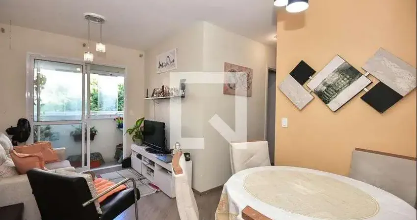 Apartamento à Venda - Portal do Morumbi, 2 Quartos,  48 m2