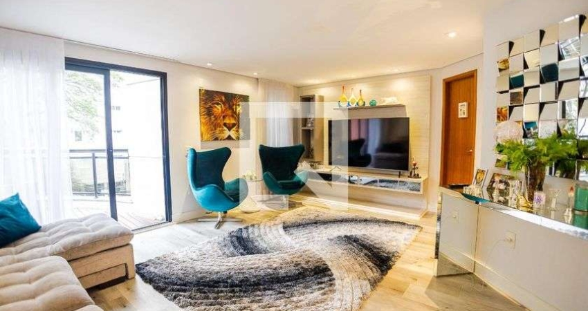 Apartamento com 2 quartos à venda na Avenida Padre Manuel da Nóbrega, --, Jardim, Santo André