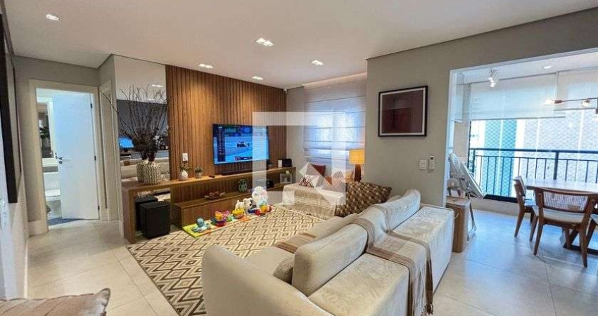 Apartamento com 2 quartos à venda na Rua João Ribeiro, --, Campestre, Santo André
