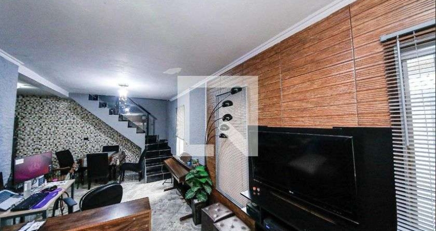 Casa com 2 quartos à venda na Rua Bugio Vermelho, --, Vila Antonieta, São Paulo