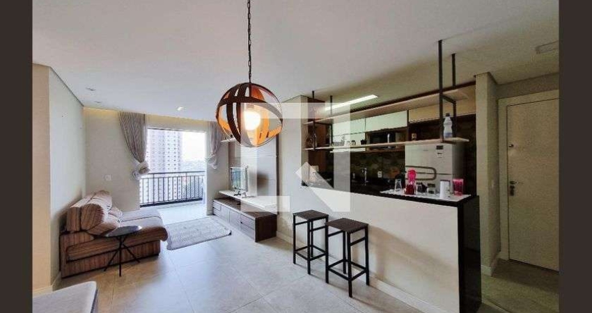 Apartamento à Venda - Chácara Agrindus, 3 Quartos,  79 m2