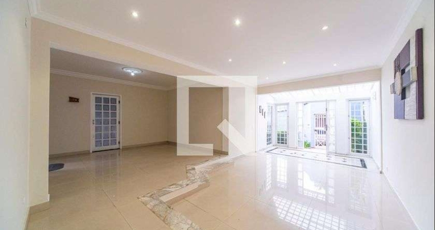 Casa com 3 quartos à venda na Rua Luiz Barbalh, --, Vila Assunção, Santo André