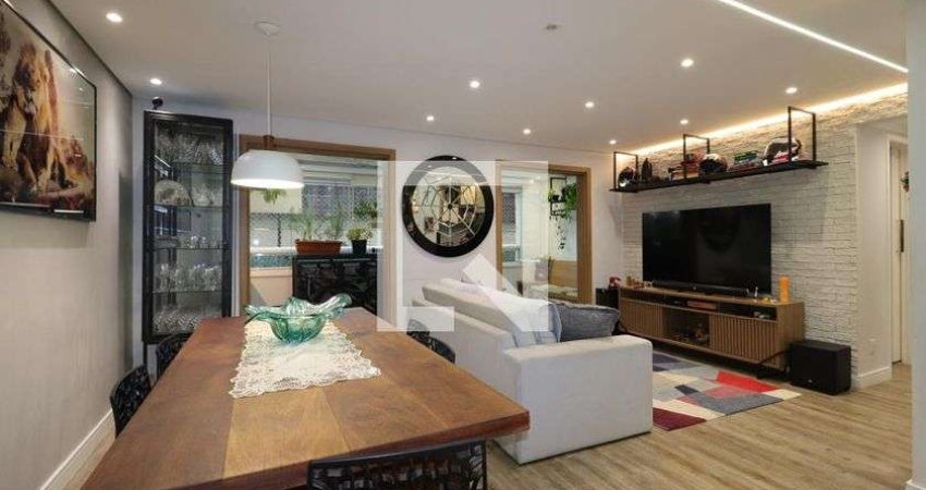Apartamento com 2 quartos à venda na Travessa Itaúna, --, Campestre, Santo André