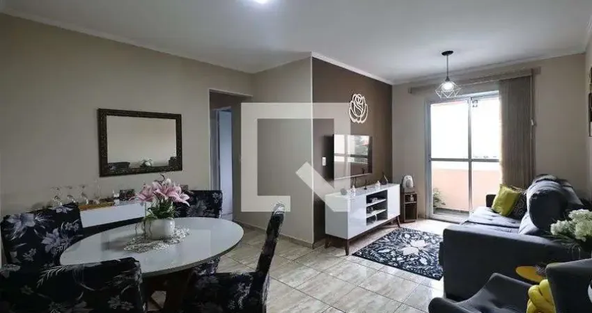 Apartamento com 3 quartos à venda na Rua Eleutério, --, Utinga, Santo André