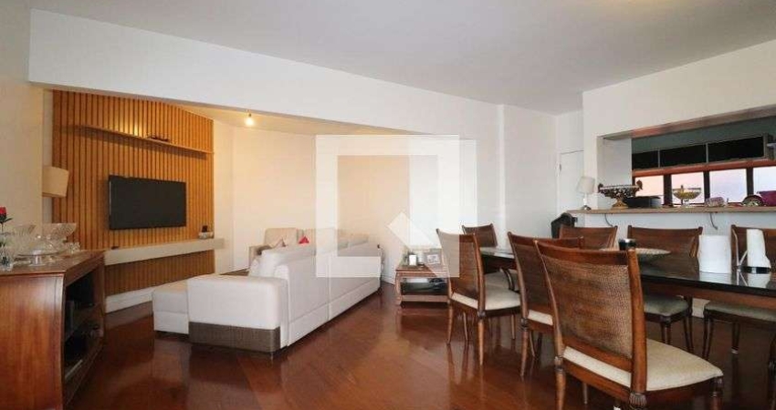 Apartamento com 3 quartos à venda na Avenida Padre Manuel da Nóbrega, --, Jardim, Santo André