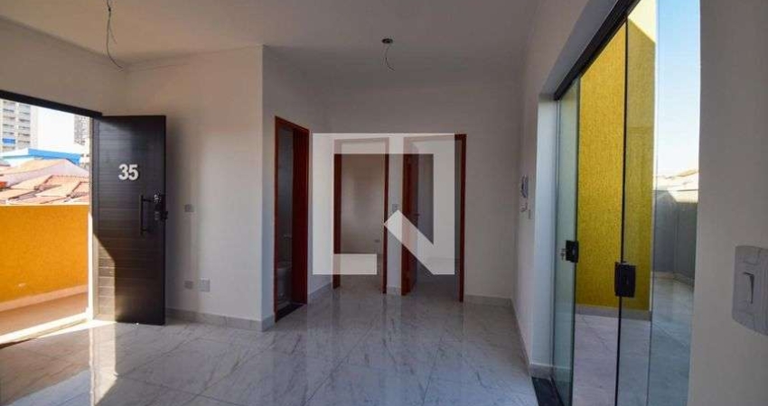Apartamento à Venda - Vila Esperança, 2 Quartos,  57 m2
