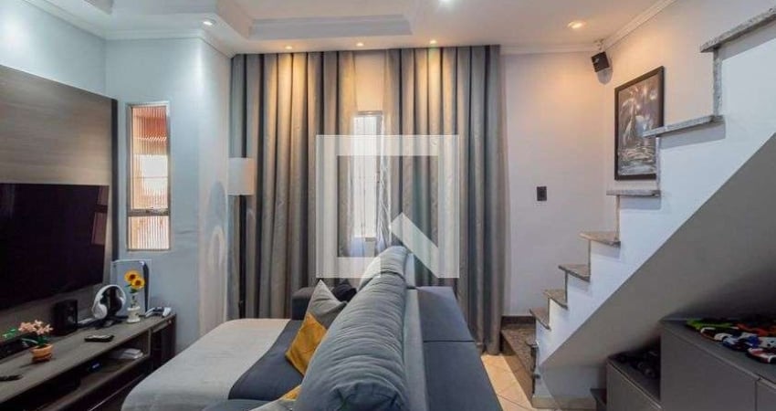 Casa à Venda - Ermelino Matarazzo, 2 Quartos,  72 m2