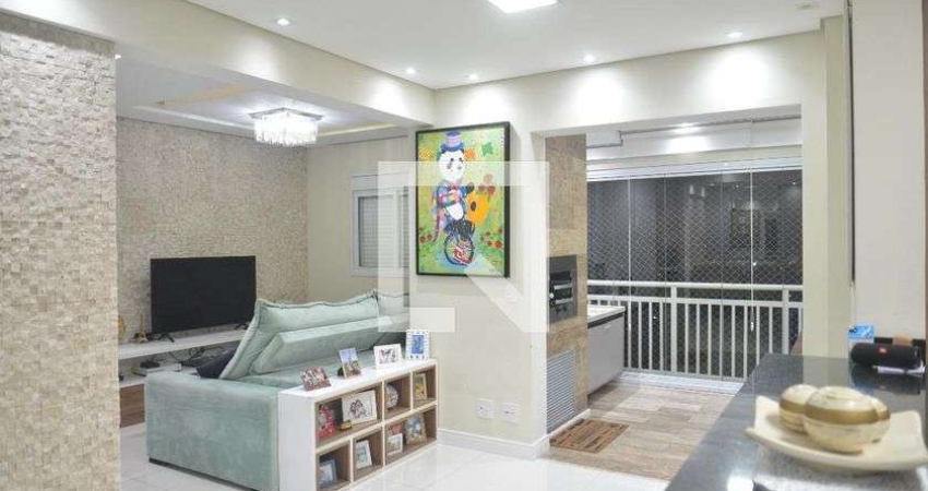 Apartamento à Venda - Parque Bandeirante, 2 Quartos,  75 m2