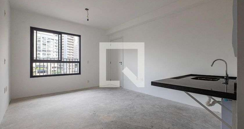 Apartamento à Venda - Vila Madalena, 1 Quarto,  26 m2
