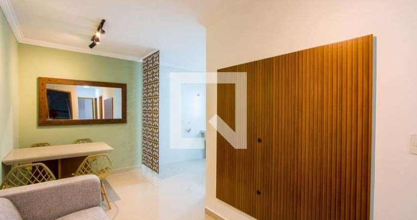 Apartamento à Venda - Vila Assunção, 2 Quartos,  45 m2