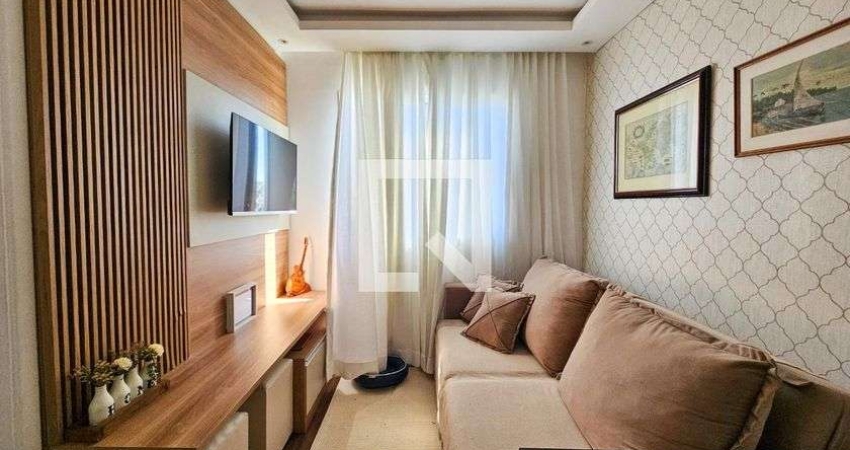 Apartamento à Venda - Jardim Palmares, 2 Quartos,  36 m2