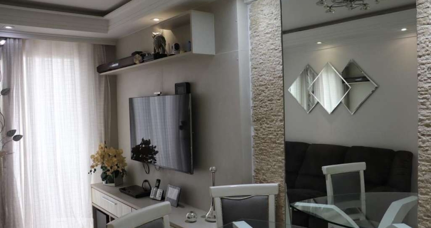 Apartamento com 2 quartos à venda na Rua Luís Aponi, --, Jardim, Santo André