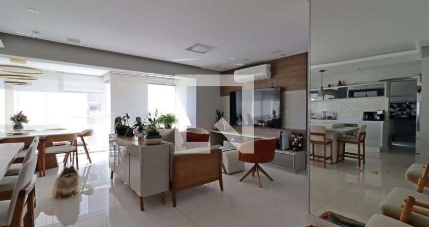 Apartamento com 3 quartos à venda na Avenida Industrial, --, Jardim, Santo André