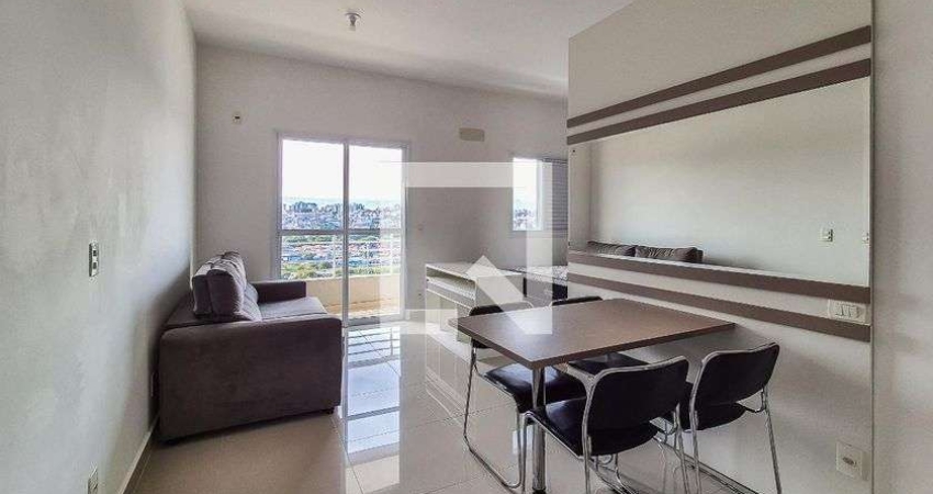 Apartamento à Venda - Rudge Ramos, 1 Quarto,  42 m2