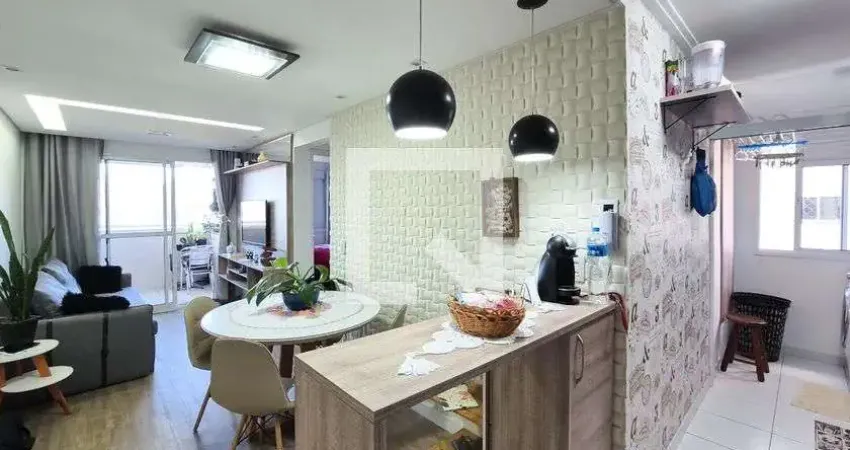 Apartamento com 2 quartos à venda na Avenida Maria Servidei Demarchi, --, Demarchi, São Bernardo do Campo