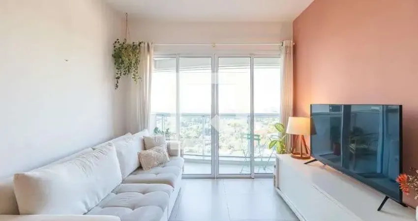 Apartamento com 1 quarto à venda na Avenida Ômega, --, Alphaville, Barueri