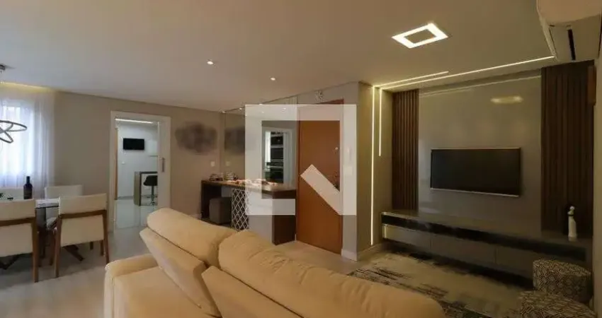 Apartamento à Venda - Jardim Bela Vista, 3 Quartos,  128 m2