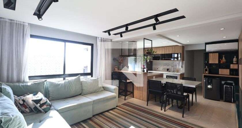 Apartamento à Venda - Jardim Bela Vista, 3 Quartos,  104 m2