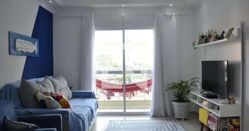 Apartamento com 2 quartos à venda na Rua Antônio Lobo, --, Jardim, Santo André