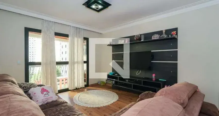 Apartamento à Venda - Chácara Agrindus, 3 Quartos,  120 m2