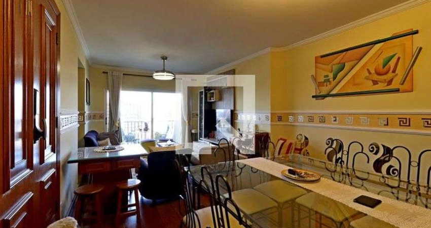 Apartamento à Venda - Jardim Bela Vista, 3 Quartos,  141 m2
