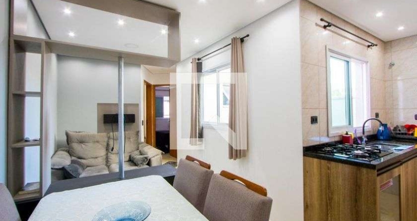 Apartamento à Venda - Vila América, 2 Quartos,  86 m2