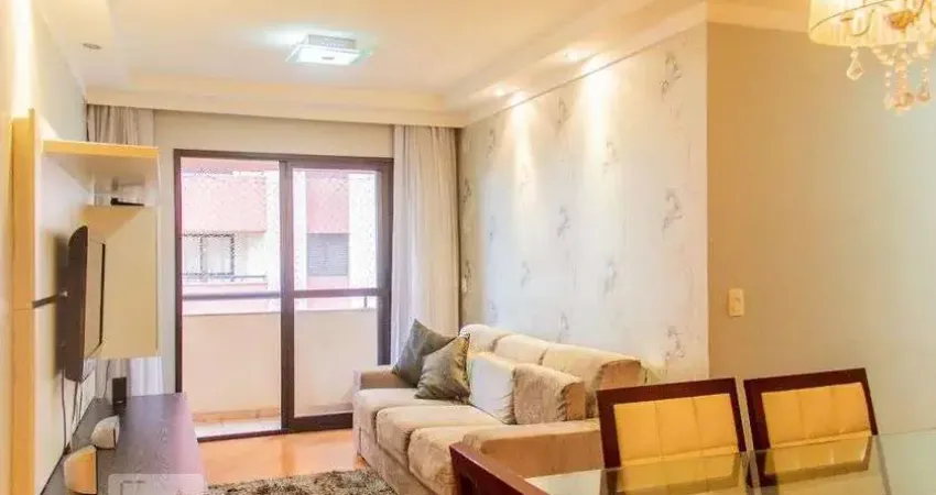 Apartamento à Venda - Jardim Bela Vista, 3 Quartos,  75 m2