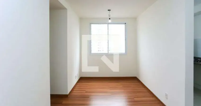 Apartamento à Venda - Parque Monte Alegre, 2 Quartos,  43 m2