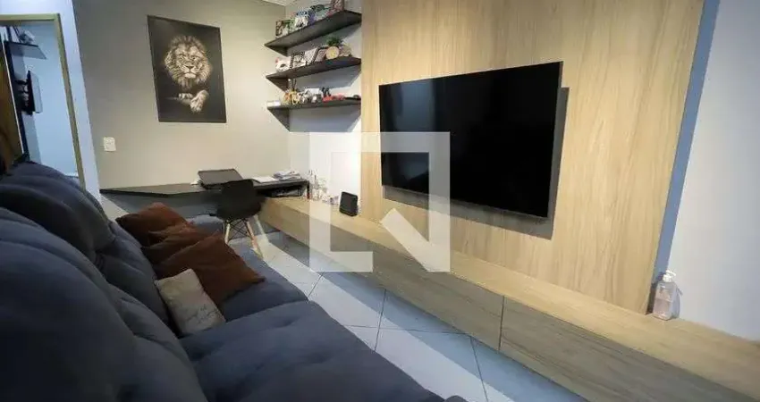 Apartamento à Venda - Vila Assunção, 2 Quartos,  49 m2
