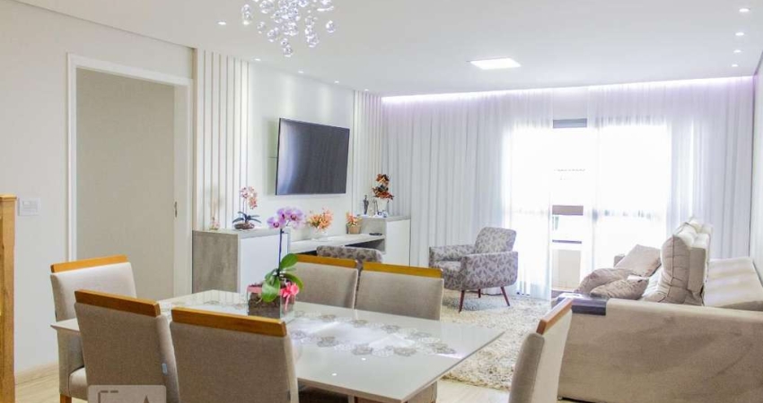 Apartamento à Venda - Vila Leopoldina, 4 Quartos,  240 m2