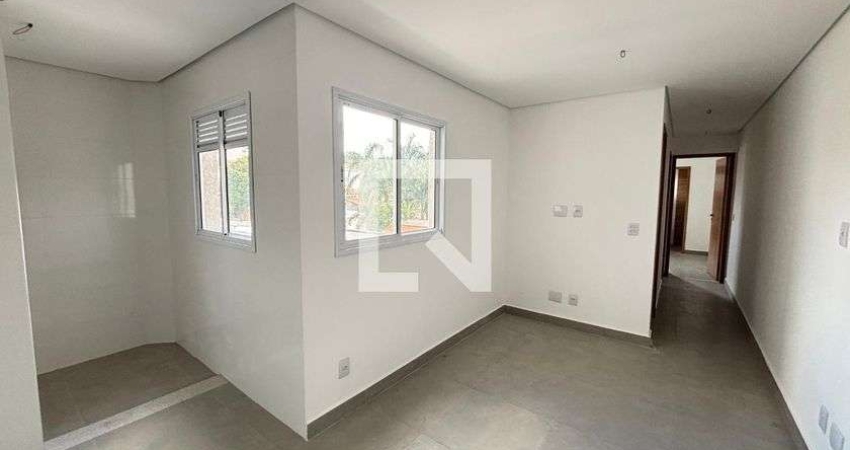Apartamento com 2 quartos à venda na Rua Jacupiranga, --, Utinga, Santo André