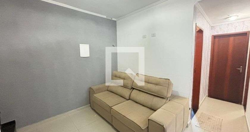 Apartamento à Venda - Vila Cecília Maria, 2 Quartos,  90 m2