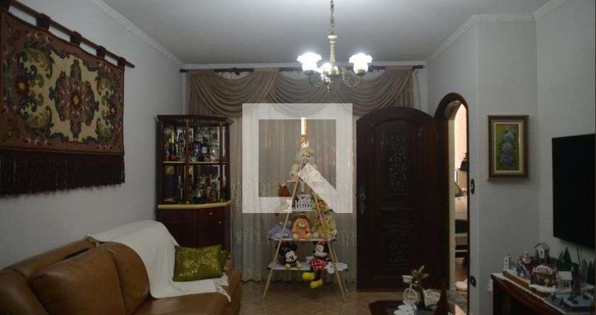 Casa com 3 quartos à venda na Rua Caucaso, --, Parque Oratório, Santo André