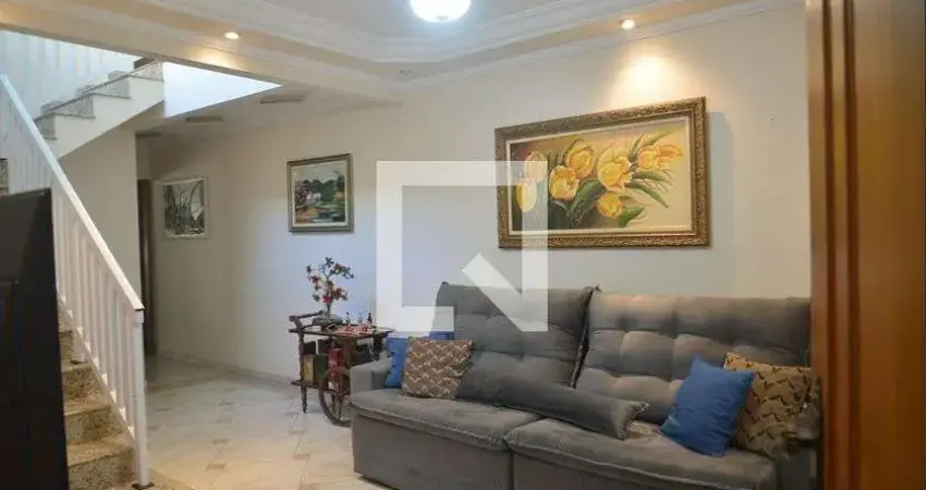 Casa com 3 quartos à venda na Rua Inglaterra, --, Santa Teresinha, Santo André