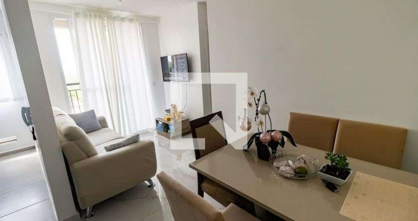 Apartamento à Venda - Parque Monte Alegre, 2 Quartos,  44 m2