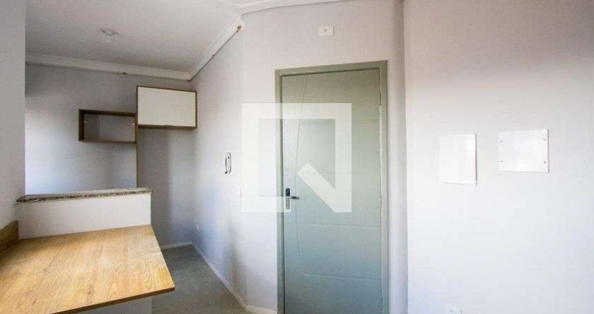 Apartamento com 2 quartos à venda na Rua Joaquim Nabuco, --, Jardim, Santo André