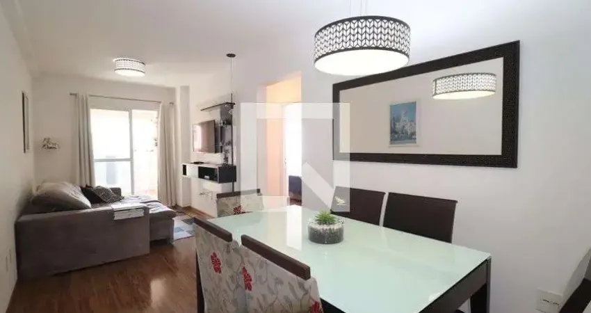 Apartamento à Venda - Jardim Bela Vista, 3 Quartos,  84 m2