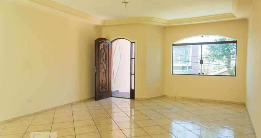Casa em condomínio fechado com 3 quartos à venda na Rua Bélgica, --, Santa Teresinha, Santo André
